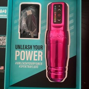 S Flux Wireless PMU & Shading Machine